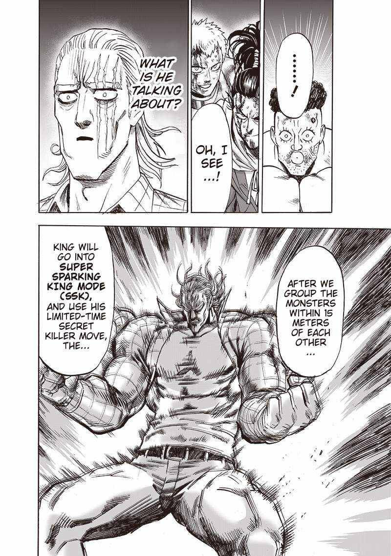 One-Punch Man, Chapter 152 image 27